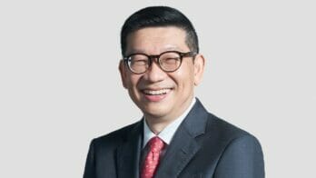 Lim Chow Kit - GIC CEO