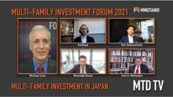 Multi-Family Investment in Japan Thumbnail