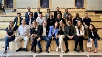 A small start up firm, Pi Labs, is going big