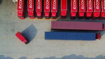 jd logistics