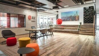 JLL Shanghai Office