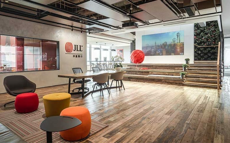 JLL Shanghai Office