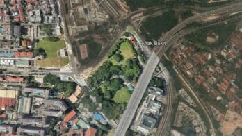 Jalan Anak Bukit