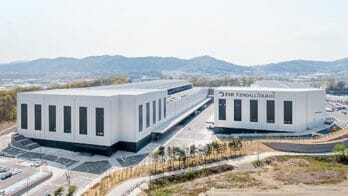 Anseong Logistics Park