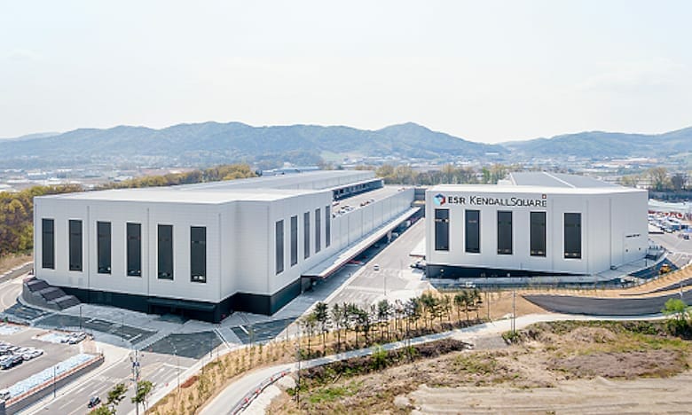 Anseong Logistics Park