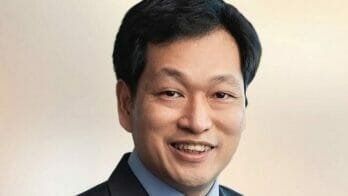 Ascott chief executive officer Kevin Goh