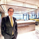 Raymond Chow of Hongkong Land at Centricity