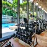 gym equipment from Life Fftness