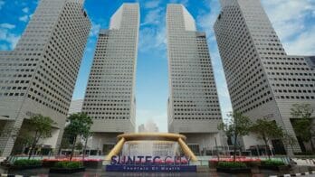 Suntec City Tower