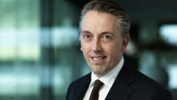 Bas Tiemstra of CBRE Global Investors