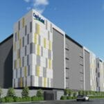 Capitaland first data centre in India