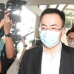 Evergrande's Chen Fen was alleged of sexual assault