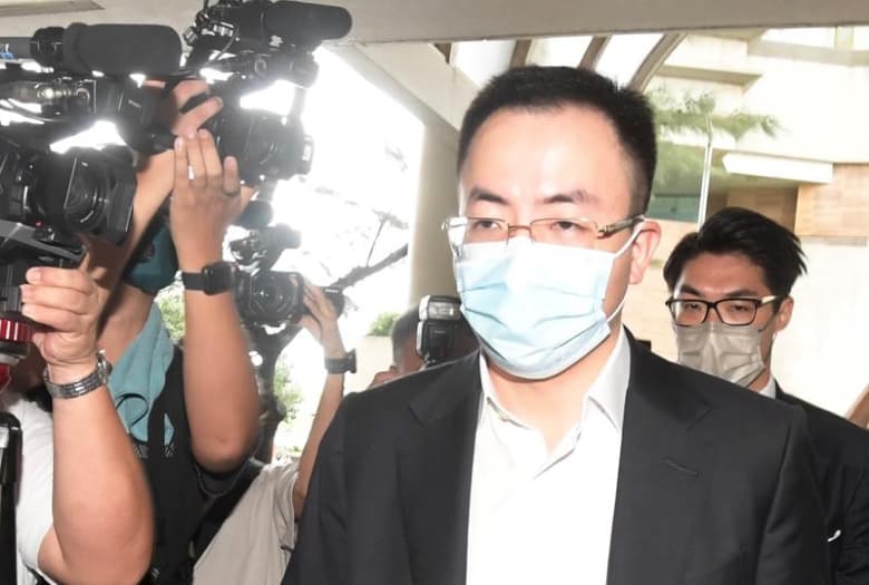 Evergrande's Chen Fen was alleged of sexual assault
