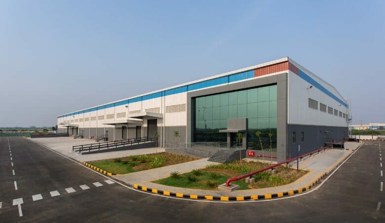 ESR Oragadam Industrial & Logistics Park in Chennai