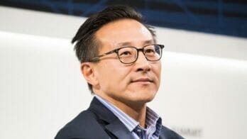 Joe Tsai - Alibaba