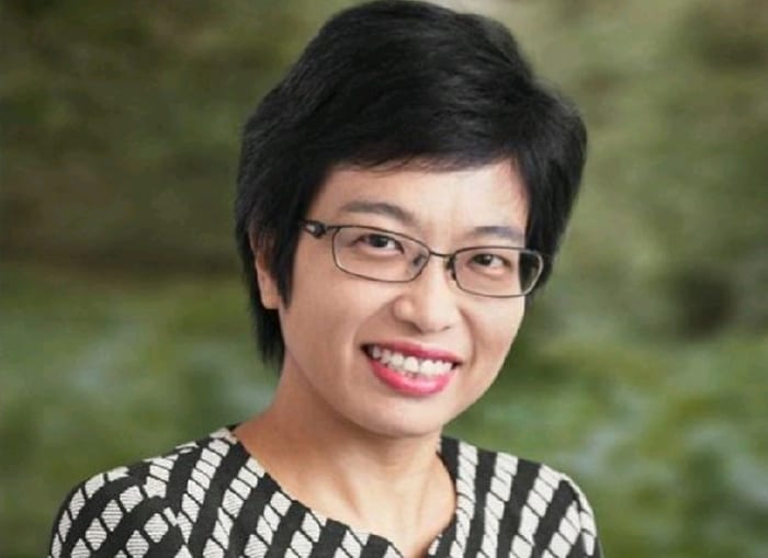 Hines chief investment officer for Asia Chiang Ling Ng