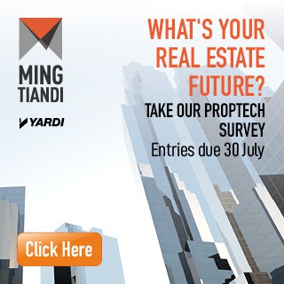 MingtiandiYardi Asia Proptech Survey 2021