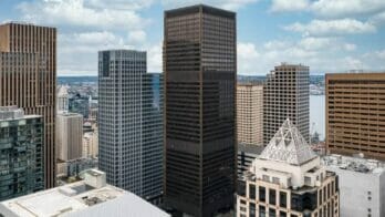 Safeco Plaza Tower - Seattle