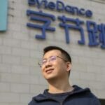 Zhang Yiming - Bytedance CEO