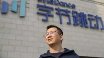 Zhang Yiming - Bytedance CEO