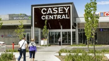 casey shopping mall melbourne