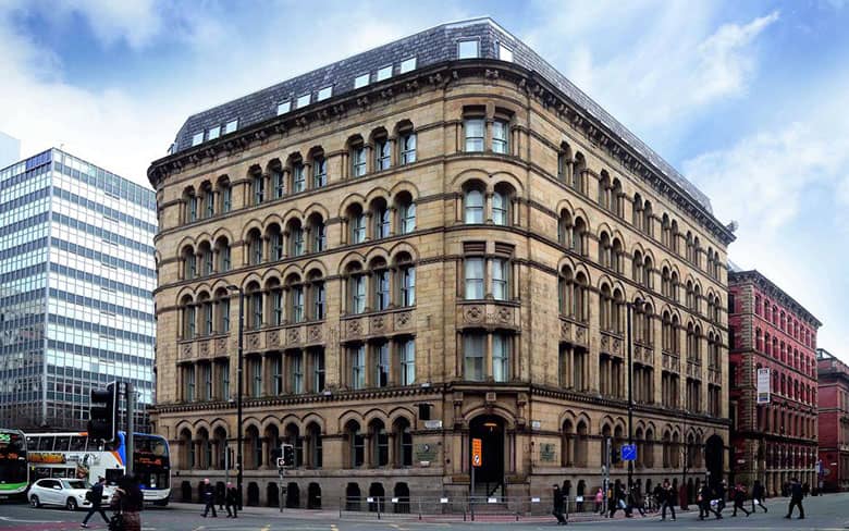 townhouse hotel manchester