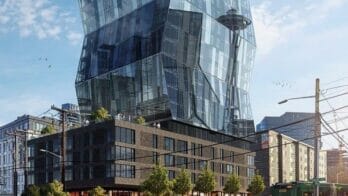 Skyglass tower seattle gemdale