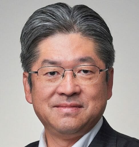 Masaaki Moribayashi of NTT