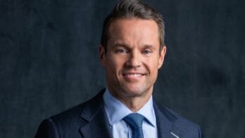 Matthew Bouw, Chief Executive Officer for Asia Pacific