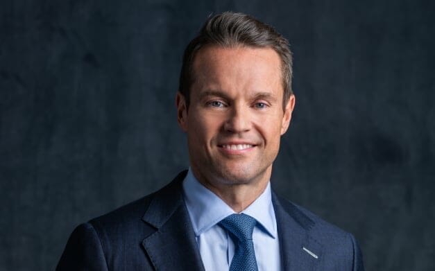 Matthew Bouw, Chief Executive Officer for Asia Pacific