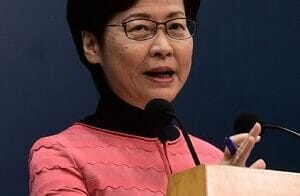 carrie lam