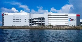 ESR Amagasaki Distribution Centre