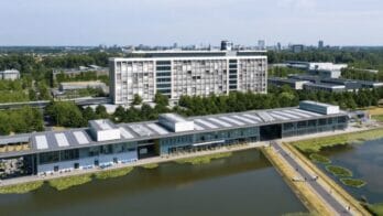 High tech campus eindhoven