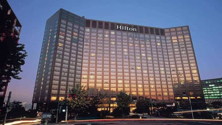Millenium Hilton Seoul