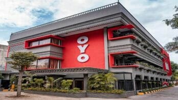 oyo hotel unknown location