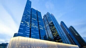 Asia Square Tower