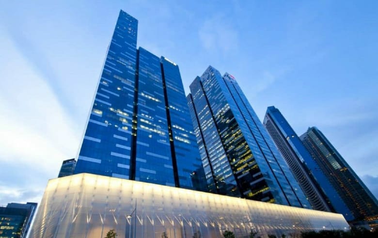 Tech Tenants Power Singapore CBD Office Rents – Mingtiandi