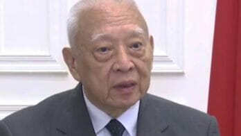Tung chee Hwa