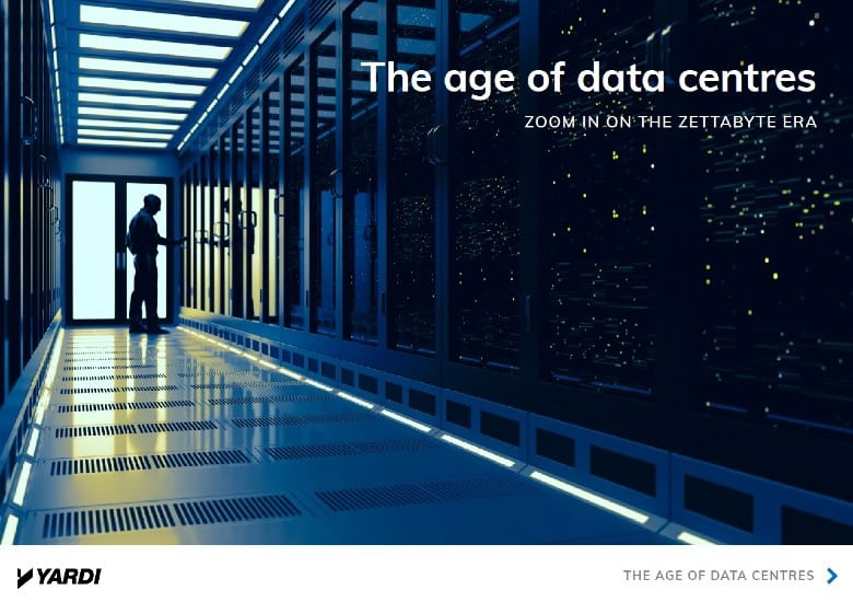 Yardi - The age of data centres 