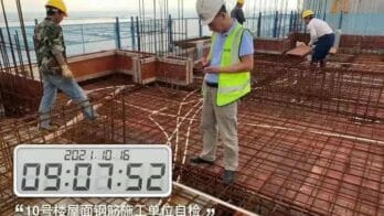 evergrande construction