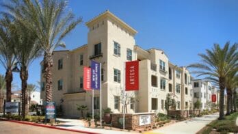Artesa at Menifee Town Center project in Menifee, California