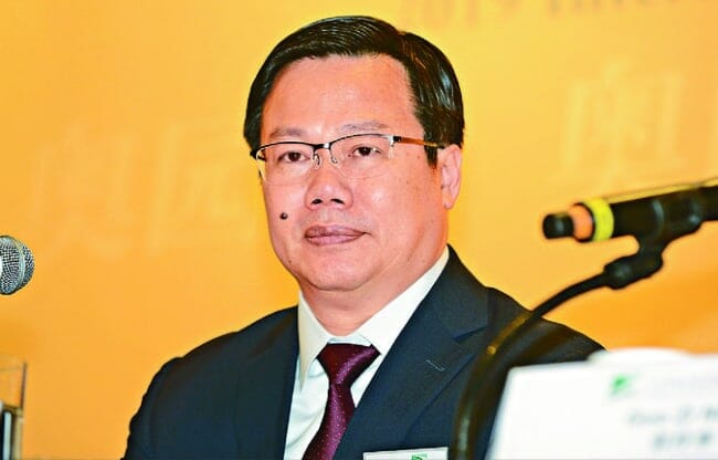 Guo Zi Wen aoyuan