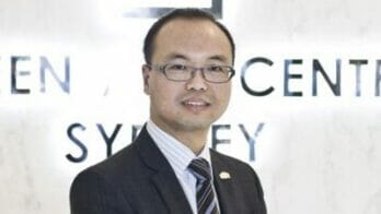 Sherwood Luo Greenland