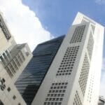 one raffles place