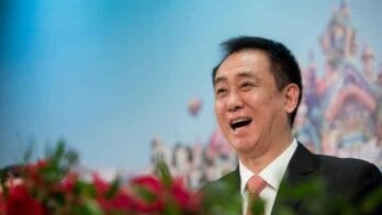 Xu Jiayin Evergrande