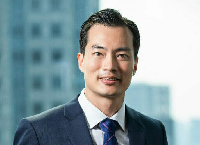 Adrian Lee, Head of Singapore Investments and Asset Management, AEW