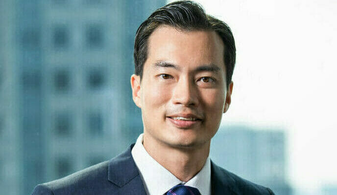Adrian Lee, Head of Singapore Investments and Asset Management, AEW