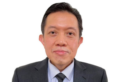 Andrew Chew GuocoLand CFO