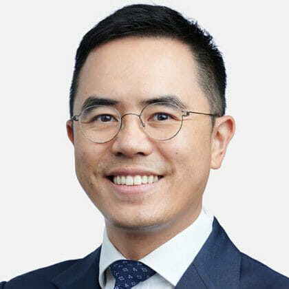 Jeremy Ong, Partner, Baker McKenzie