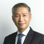Kelvin Chow, CEO, Lendlease Global Commercial REIT